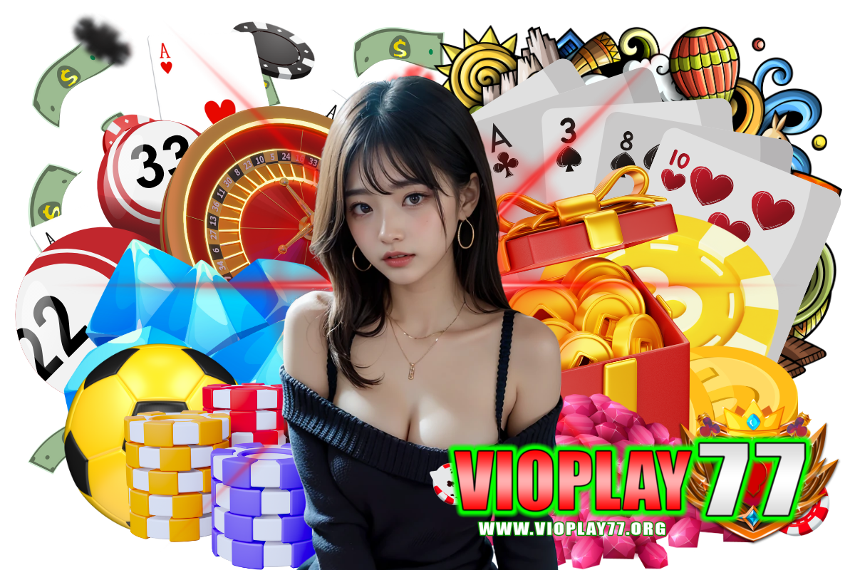 vioplay77 wallet