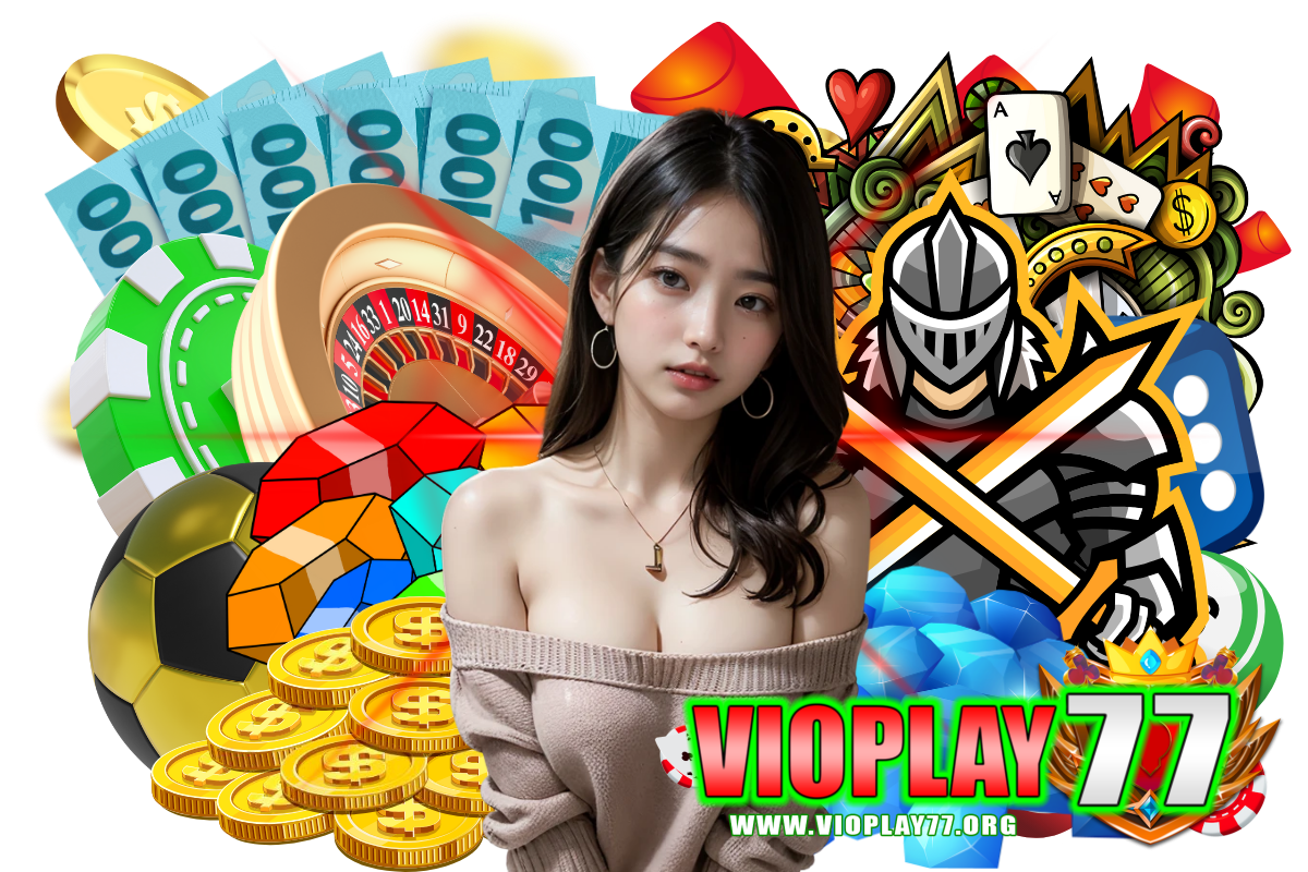 vioplay77 สล็อต